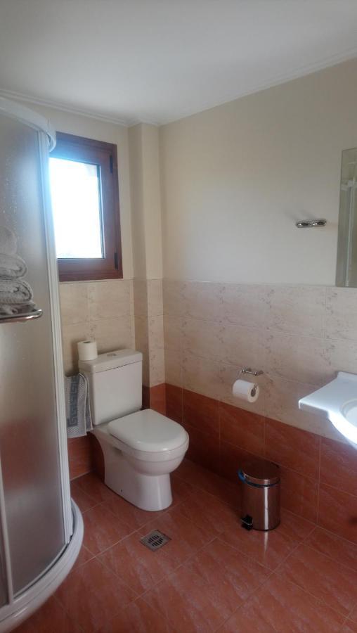 Hotel Pelasgos Каритена Экстерьер фото