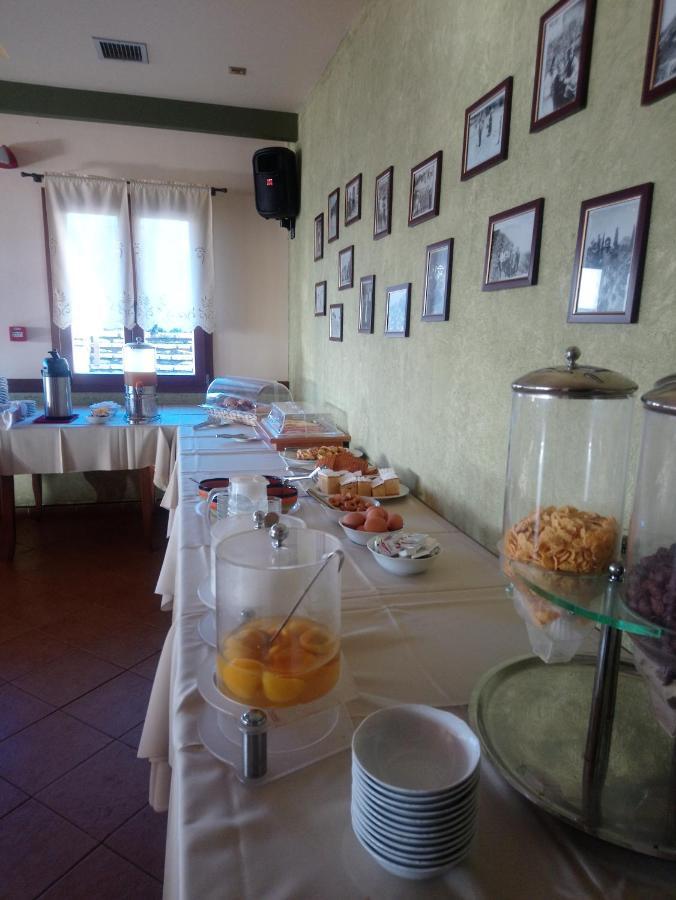 Hotel Pelasgos Каритена Экстерьер фото