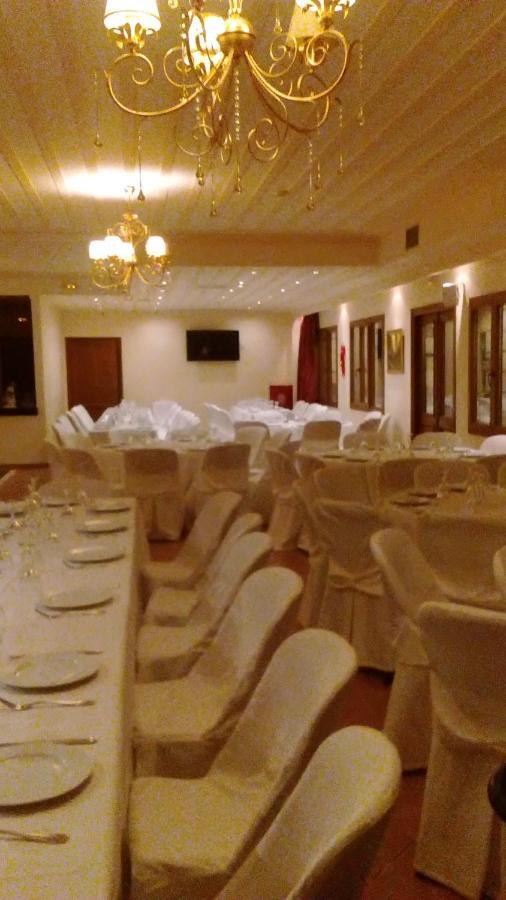 Hotel Pelasgos Каритена Экстерьер фото